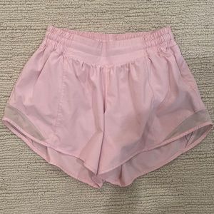 Lululemon Hotty Hot Shorts